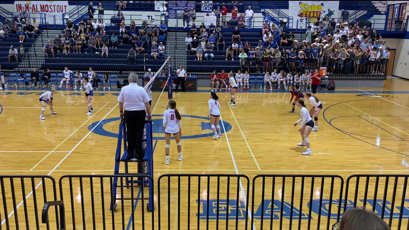 NHS @ Decatur 8/31/21